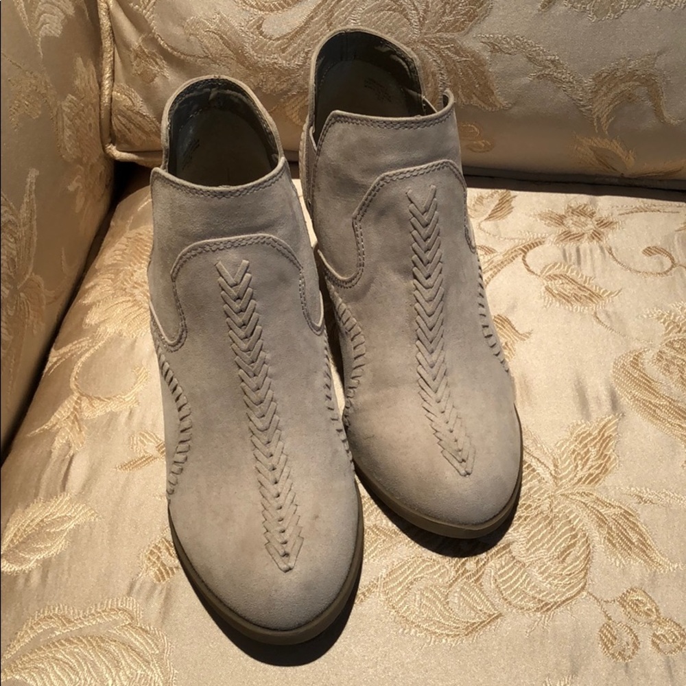 INDIGO- Ankle Boots